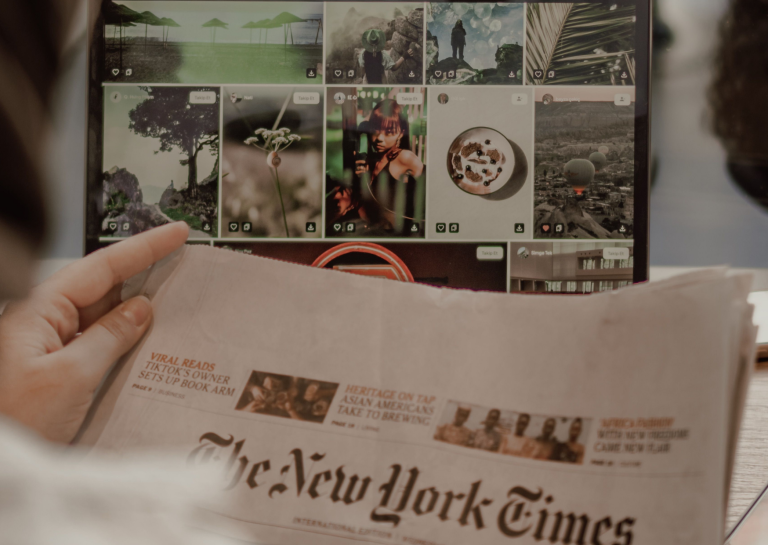 You Do Not Need to Be Everywhere: How Health and Wellness Experts Choose the Right Media